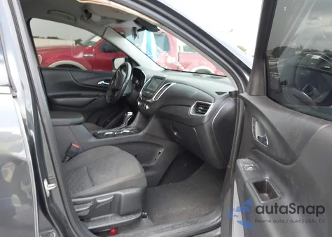 2018 Chevrolet Equinox Lt z USA, uszkodzony, nr VIN 2GNAXJEV6J6317940